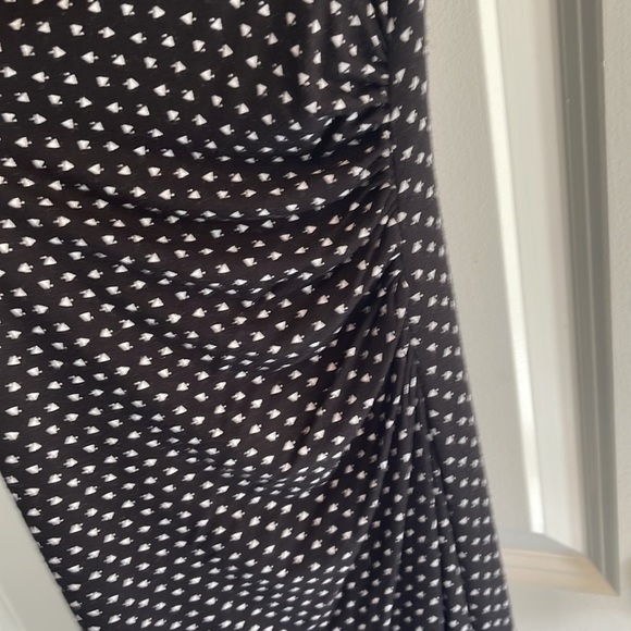 Loft by Ann Taylor women’s black sleeveless dress - Picture 4 of 7